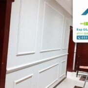 تركيب ديكورات فوم بجدة