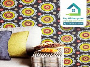 معلم تركيب ورق جدران جدة  معلم تركيب ورق جدران جدة