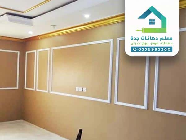 براويز فوم حي البساتين حي عسفان فني تركيب ديكورات الفوم جده