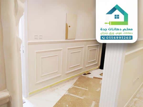 معلم تركيب ديكورات فوم بجدة حي المحمدية حي البساتين جده