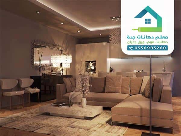 دهانات جدة حي عسفان