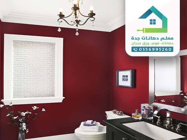 دهانات وديكورات جدة