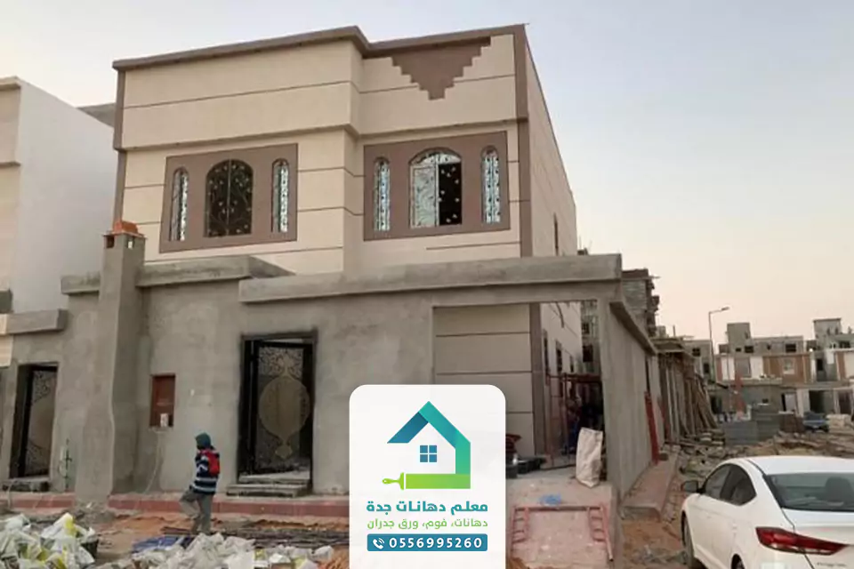 صيانة وترميم المباني جدة